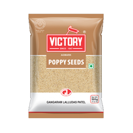 Victory Poppy Seed